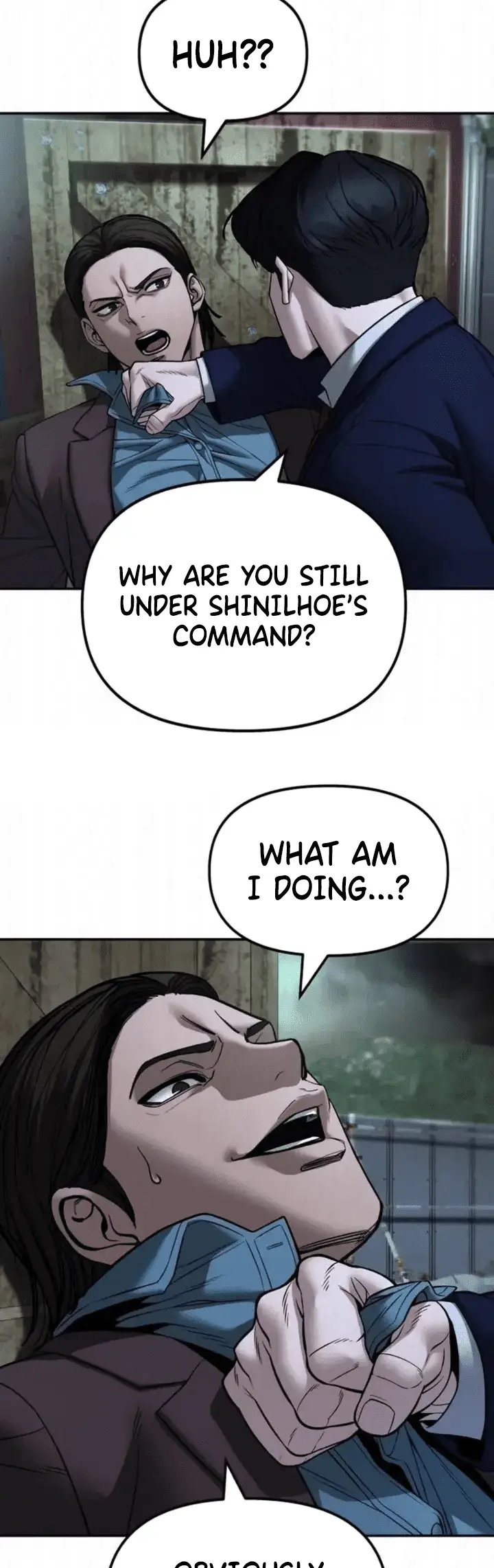 Read Designated Bully Manga Online