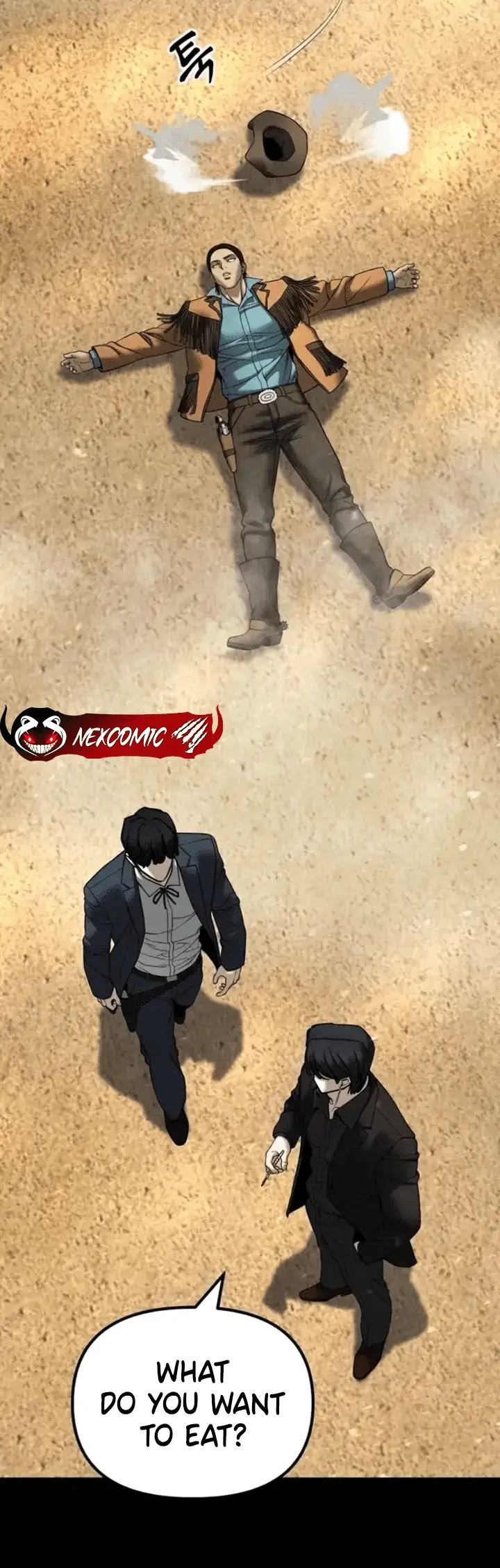 Read Designated Bully Manga Online