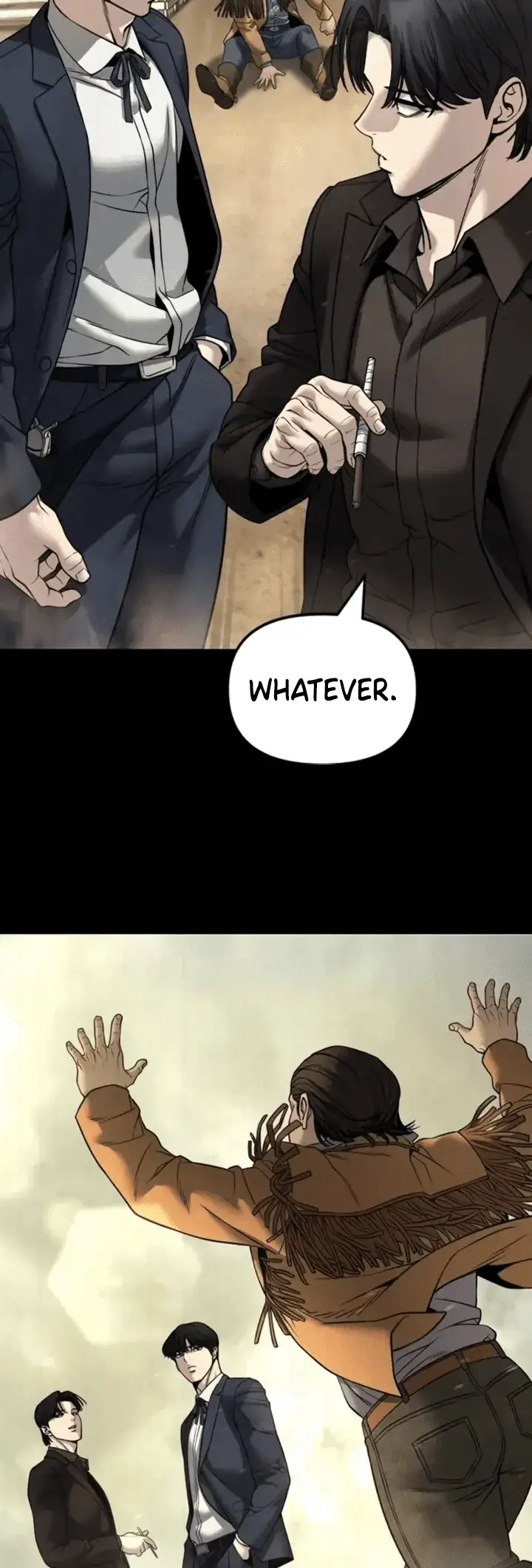 Read Designated Bully Manga Online