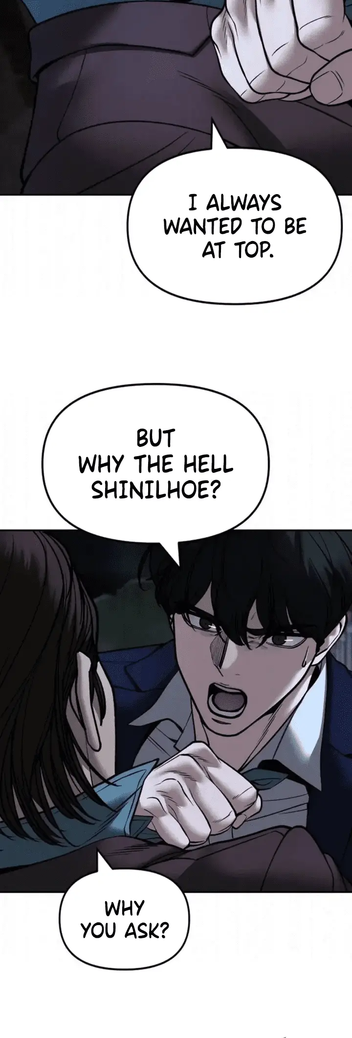 Read Designated Bully Manga Online