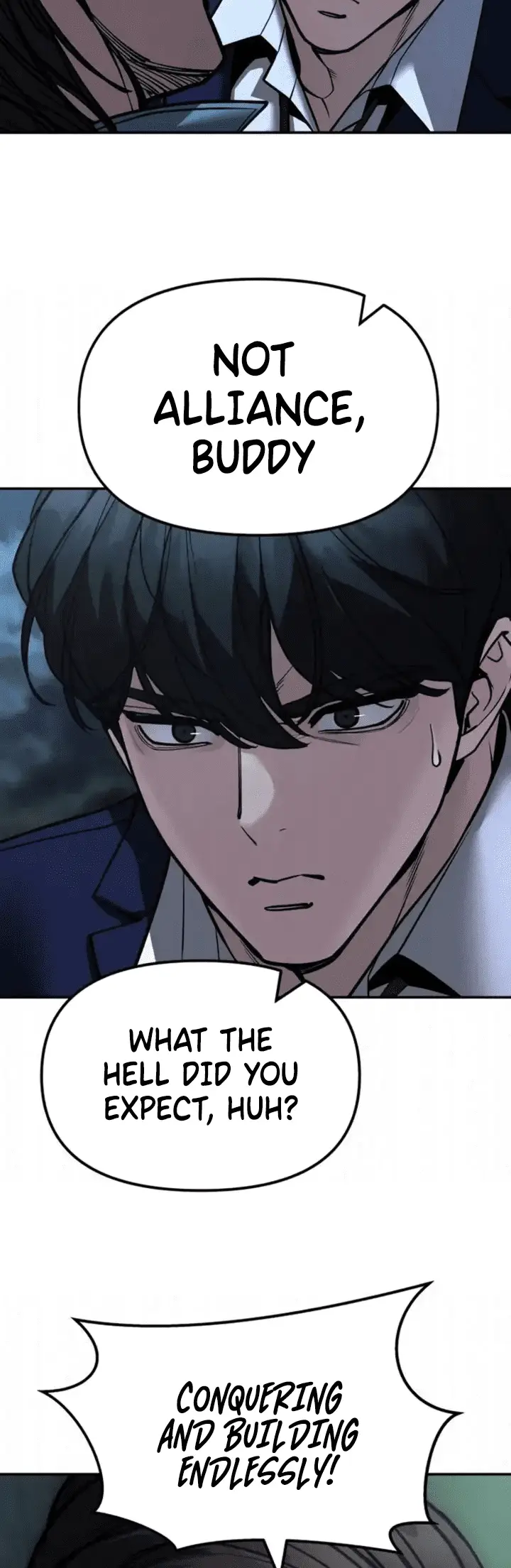 Read Designated Bully Manga Online