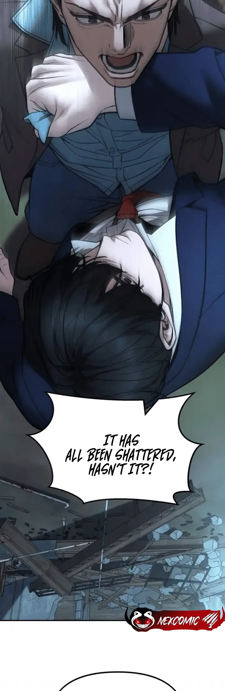 Read Designated Bully Manga Online