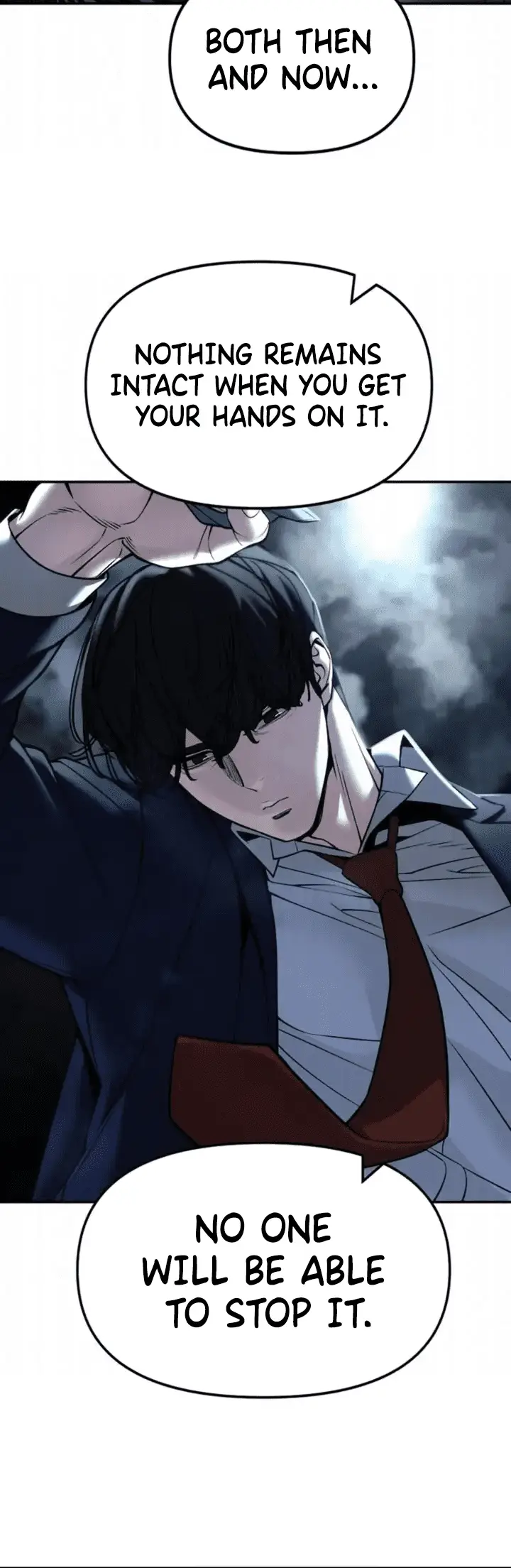 Read Designated Bully Manga Online