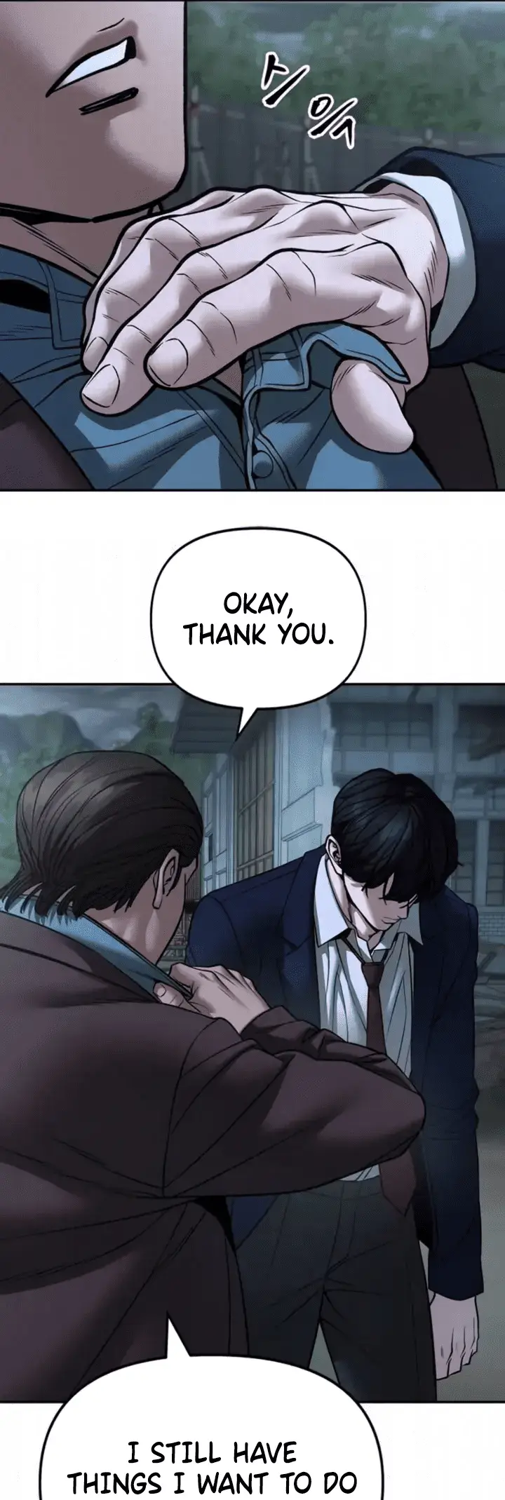 Read Designated Bully Manga Online