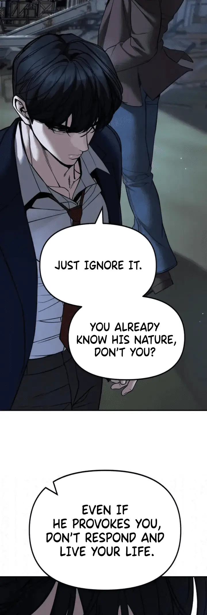 Read Designated Bully Manga Online
