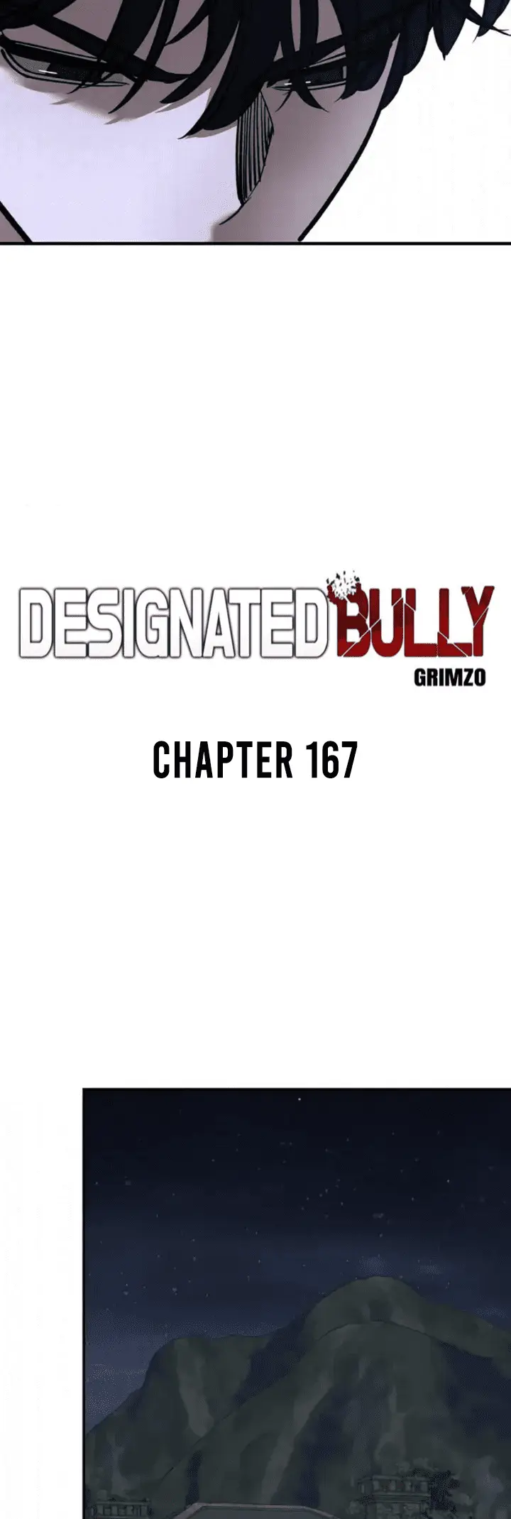 Read Designated Bully Manga Online