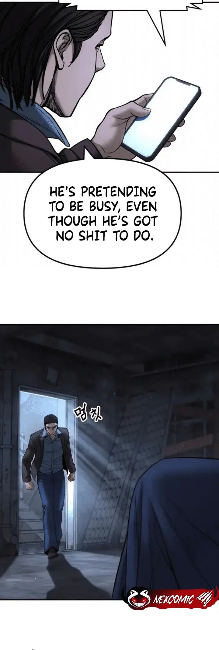 Read Designated Bully Manga Online