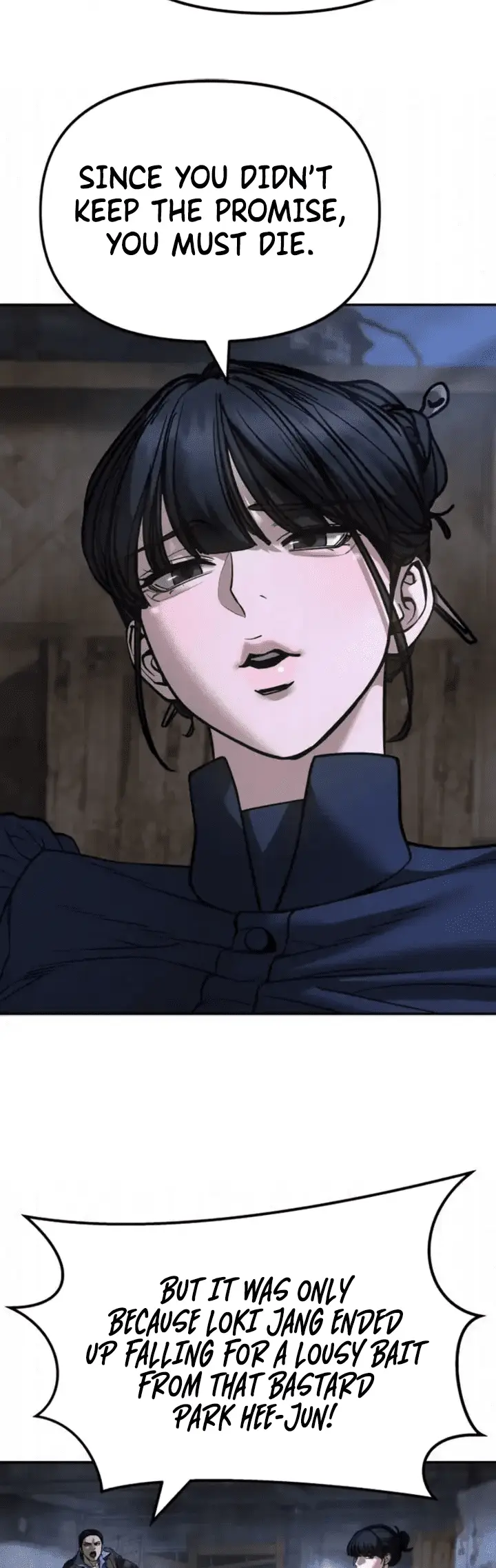 Read Designated Bully Manga Online