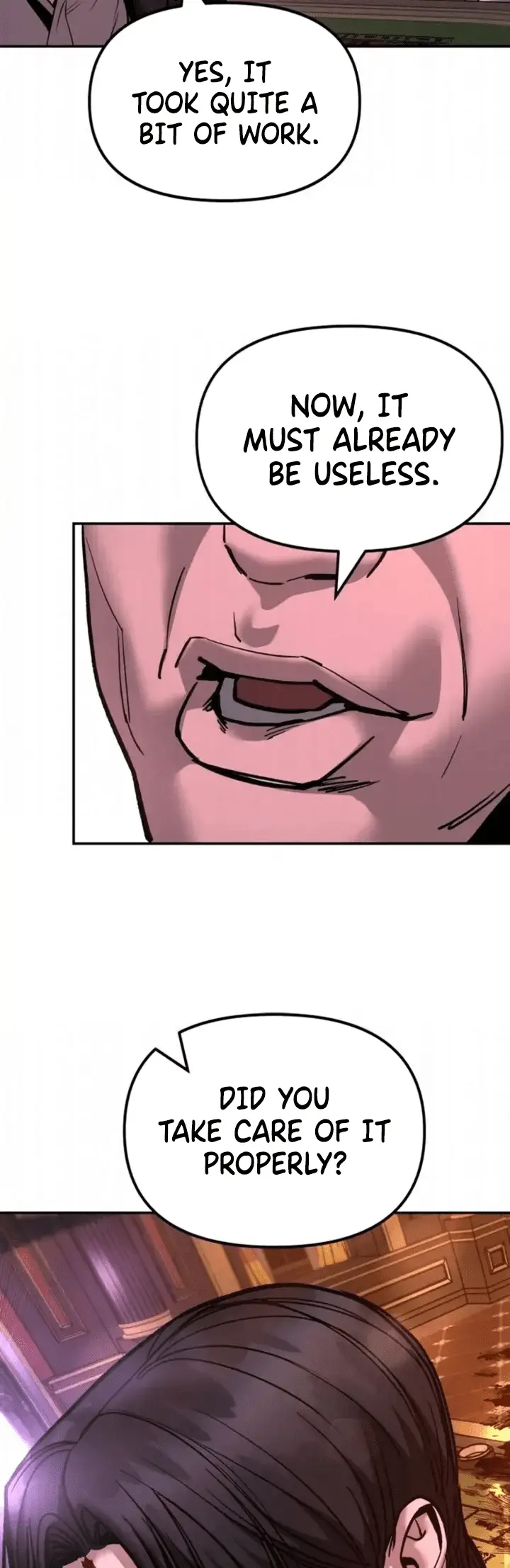 Read Designated Bully Manga Online