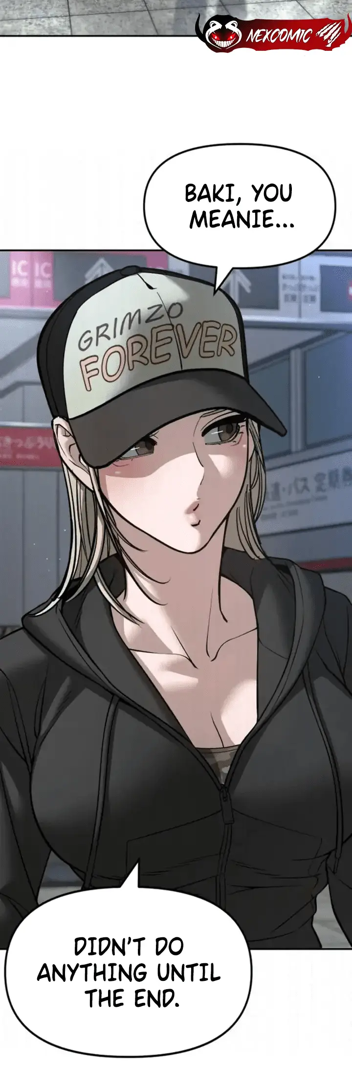Read Designated Bully Manga Online
