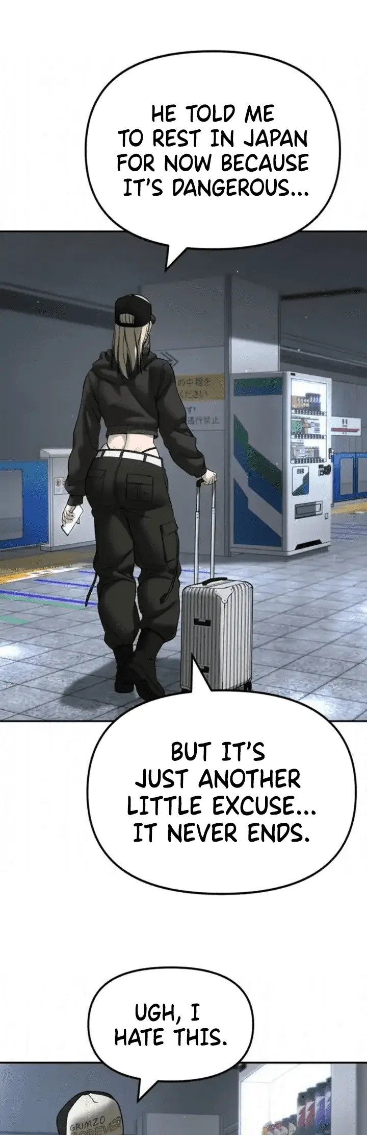 Read Designated Bully Manga Online