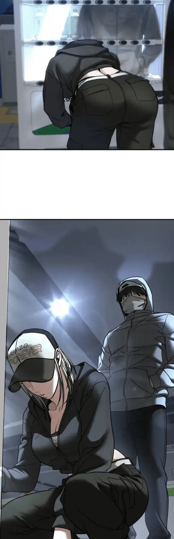 Read Designated Bully Manga Online
