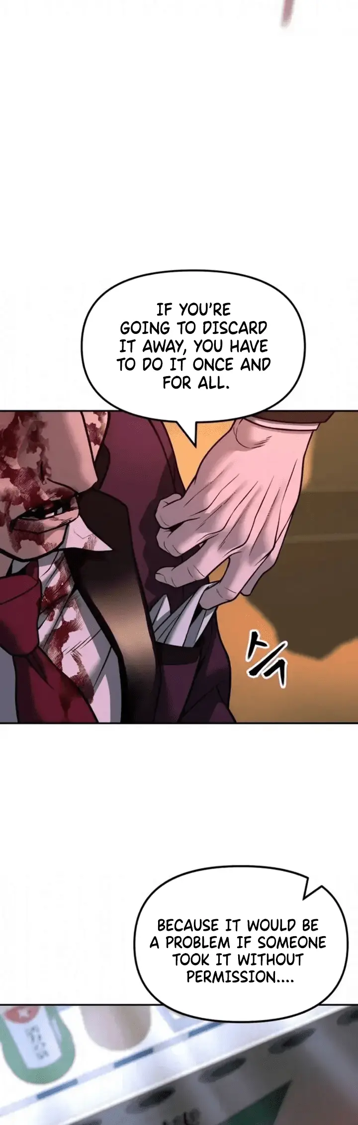 Read Designated Bully Manga Online