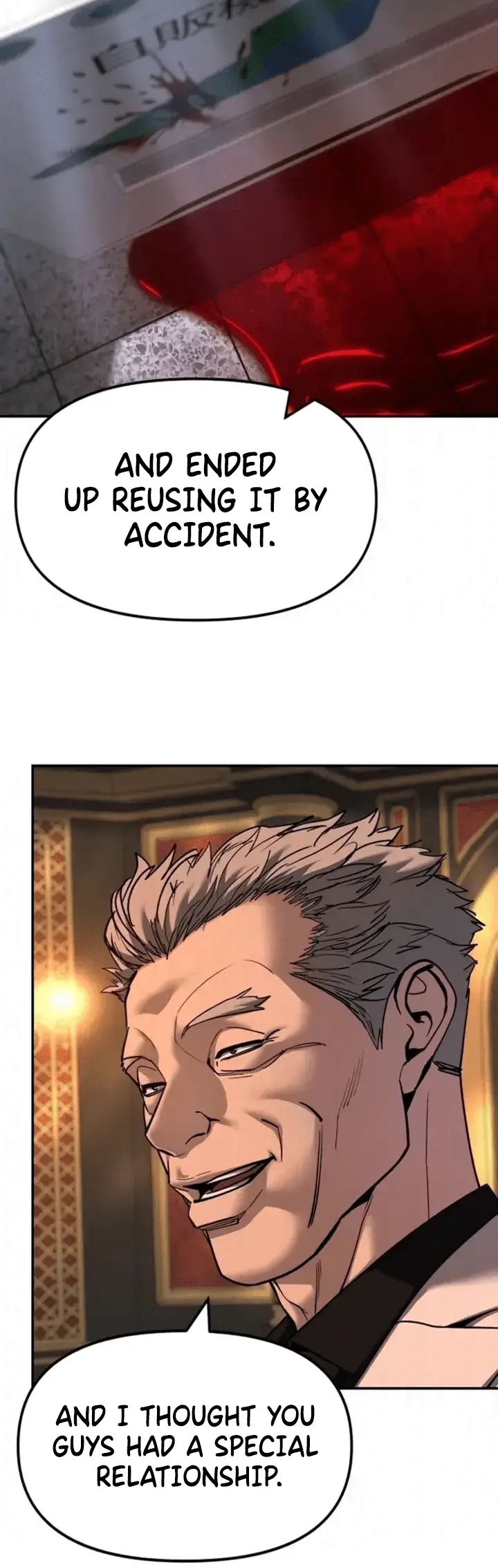 Read Designated Bully Manga Online