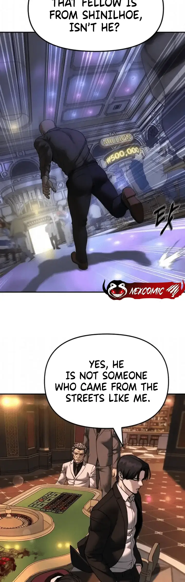 Read Designated Bully Manga Online
