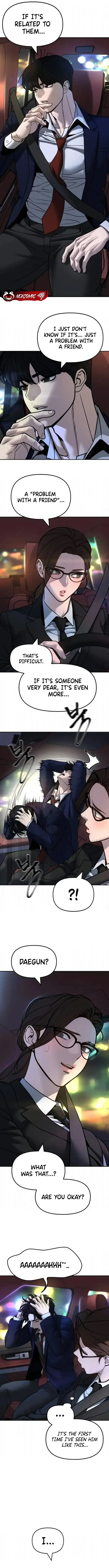 Read Designated Bully Manga Online