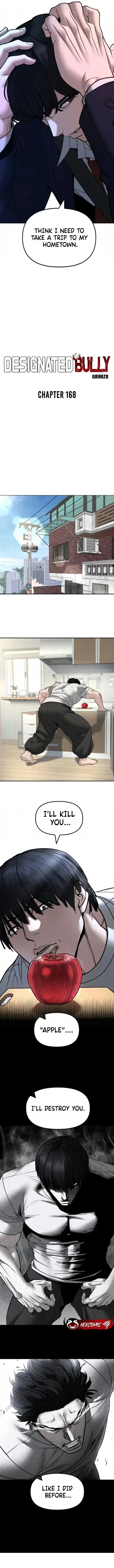Read Designated Bully Manga Online