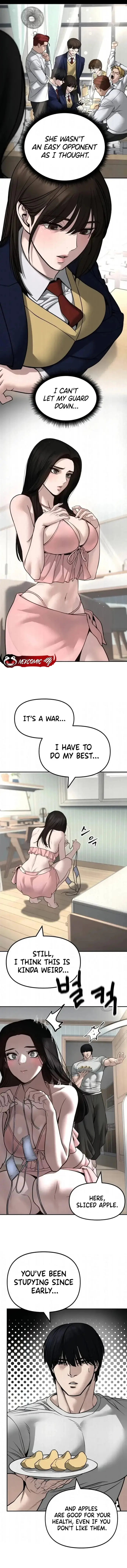 Read Designated Bully Manga Online