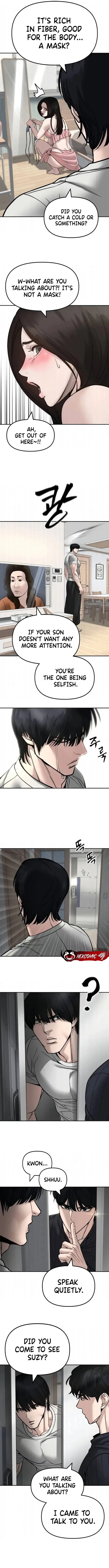 Read Designated Bully Manga Online