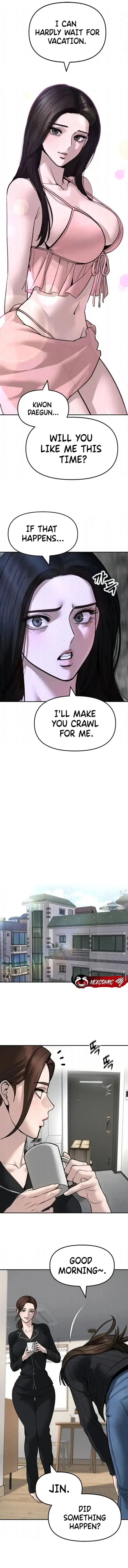Read Designated Bully Manga Online