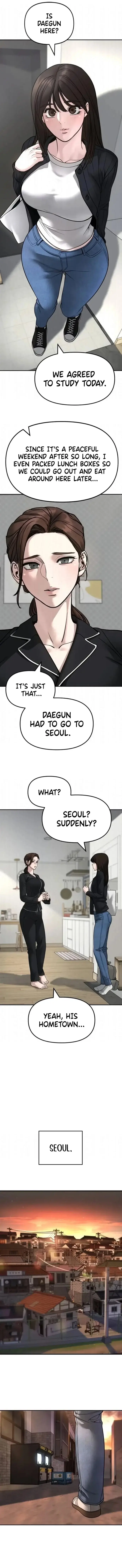 Read Designated Bully Manga Online