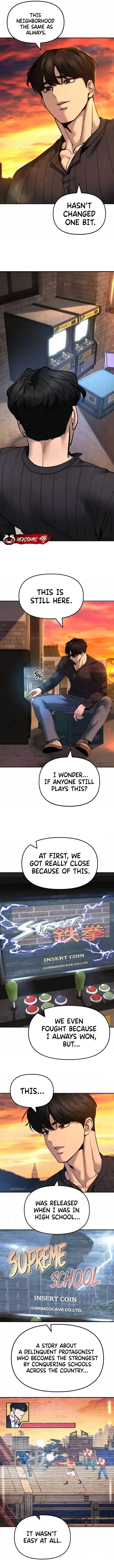 Read Designated Bully Manga Online
