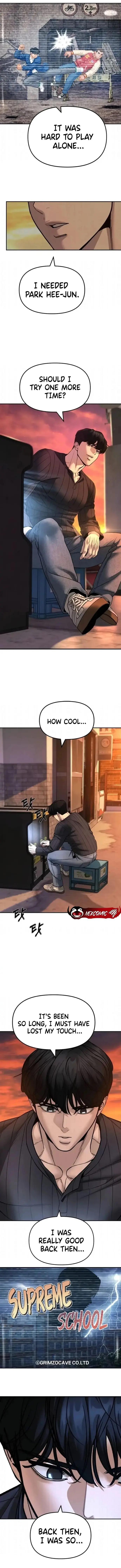 Read Designated Bully Manga Online