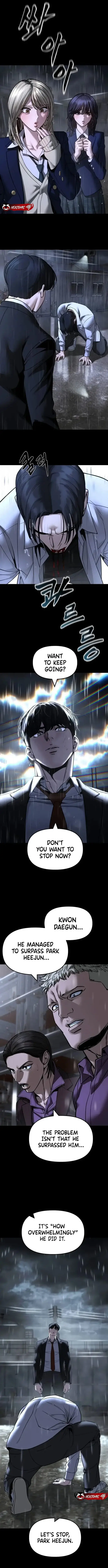 Read Designated Bully Manga Online