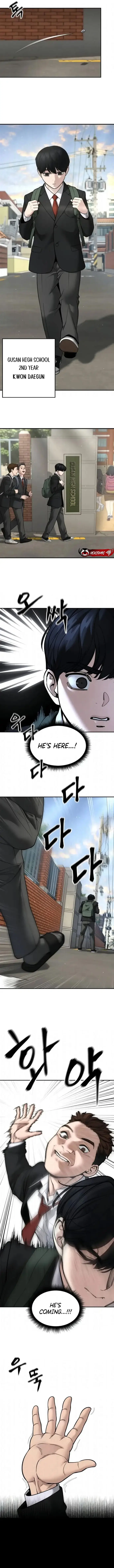Read Designated Bully Manga Online