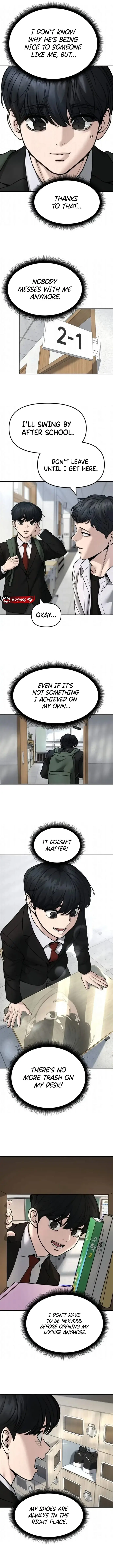 Read Designated Bully Manga Online