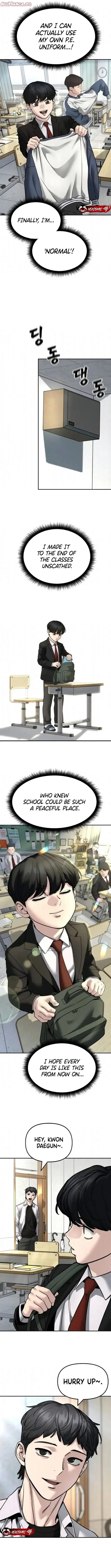 Read Designated Bully Manga Online