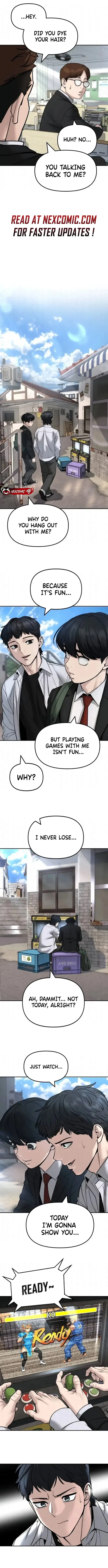 Read Designated Bully Manga Online