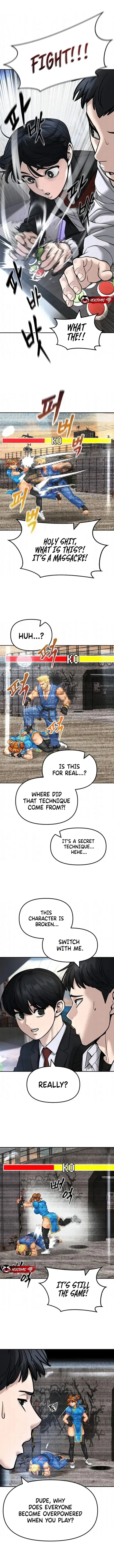Read Designated Bully Manga Online