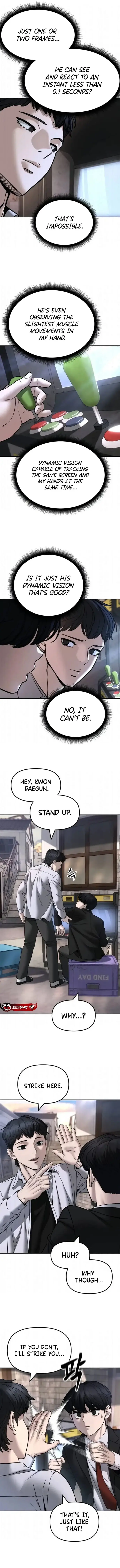 Read Designated Bully Manga Online