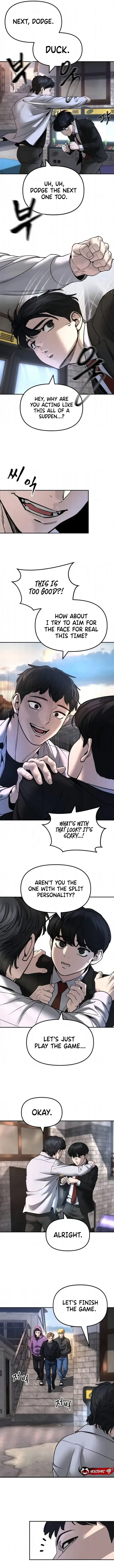 Read Designated Bully Manga Online