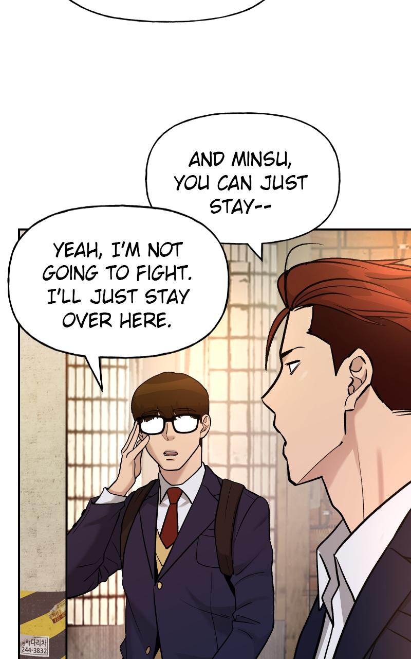 Read Designated Bully Manga Online