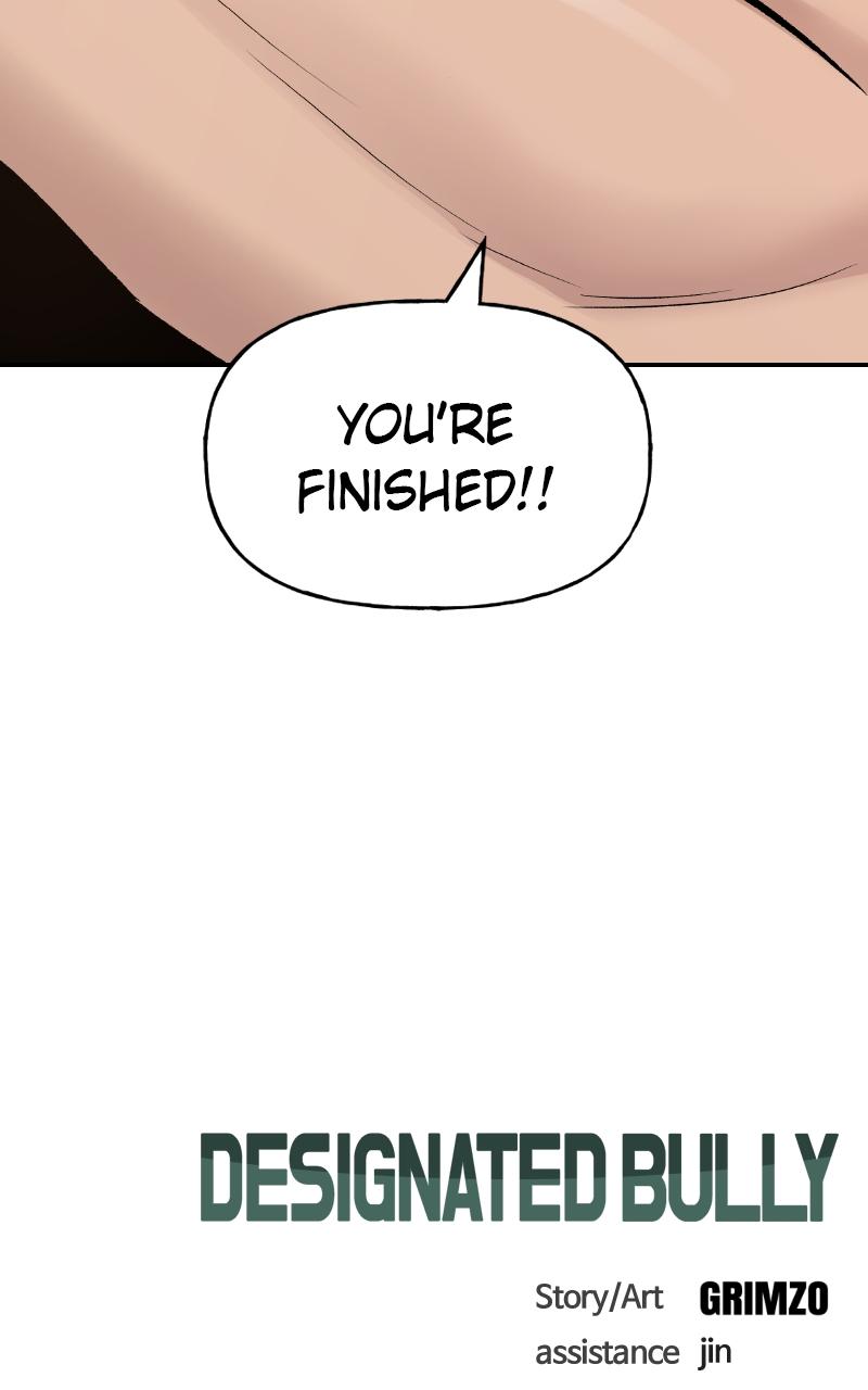 Read Designated Bully Manga Online