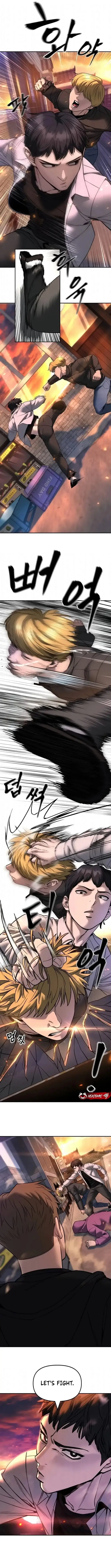 Read Designated Bully Manga Online