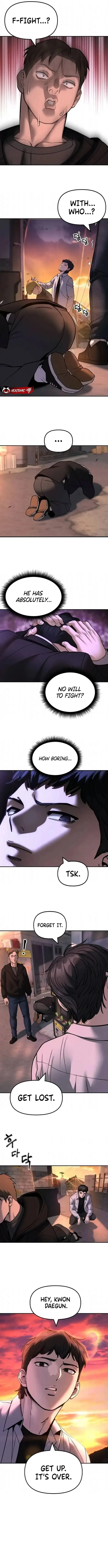 Read Designated Bully Manga Online