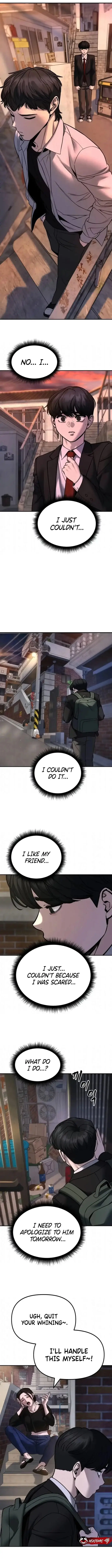 Read Designated Bully Manga Online