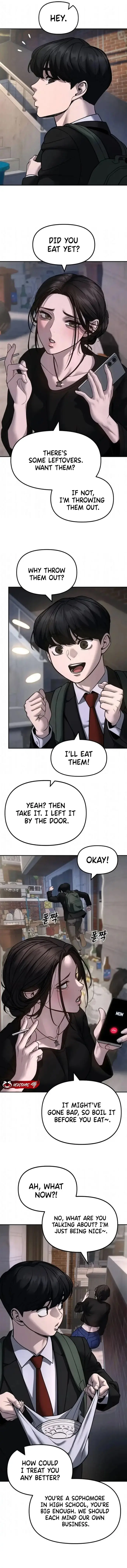 Read Designated Bully Manga Online