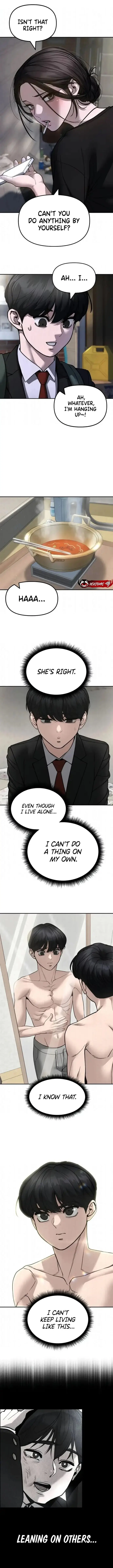 Read Designated Bully Manga Online
