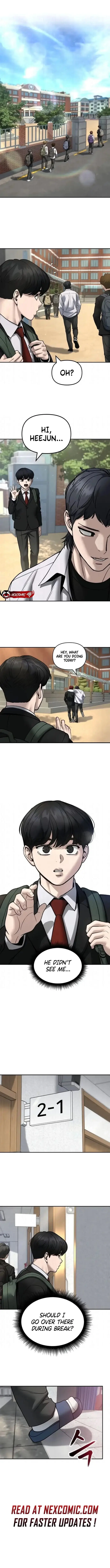 Read Designated Bully Manga Online