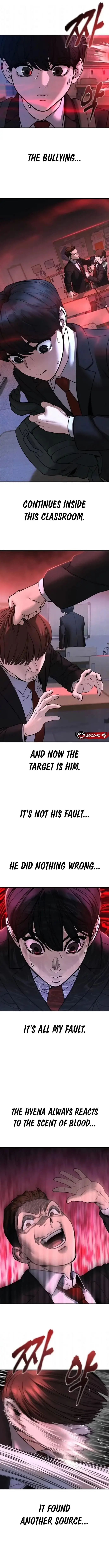 Read Designated Bully Manga Online