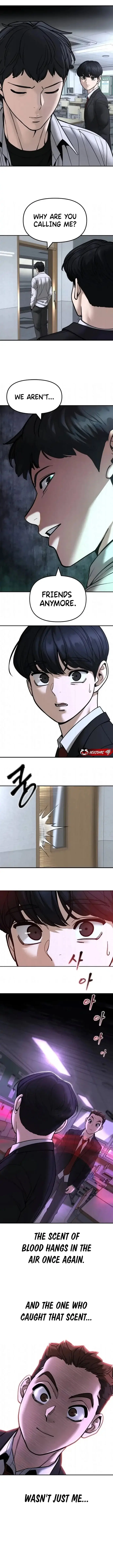 Read Designated Bully Manga Online