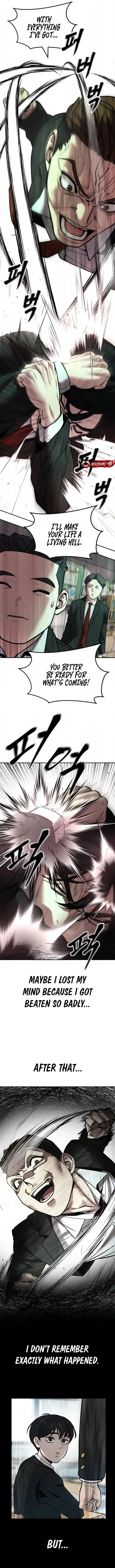 Read Designated Bully Manga Online