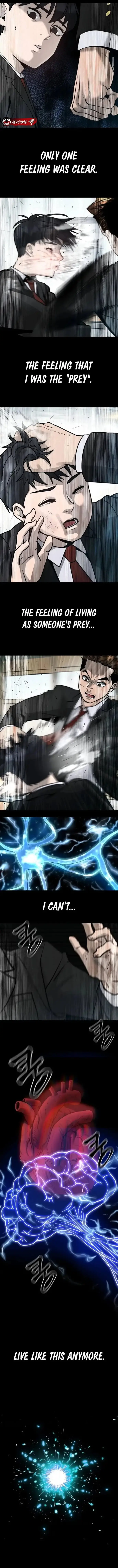Read Designated Bully Manga Online