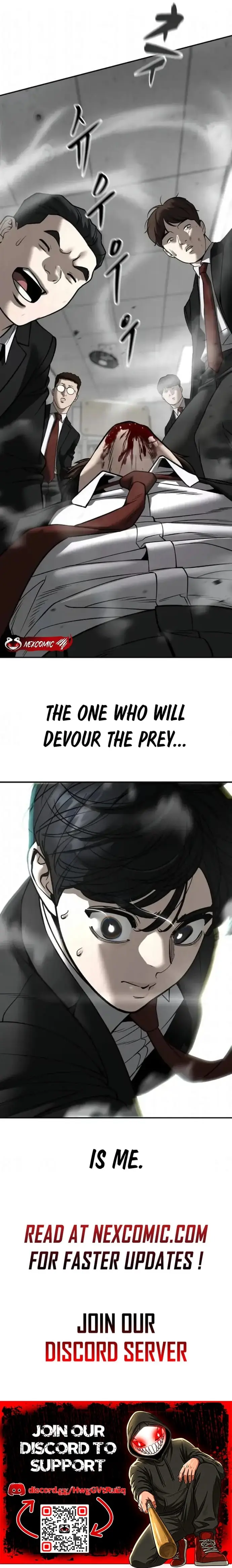 Read Designated Bully Manga Online