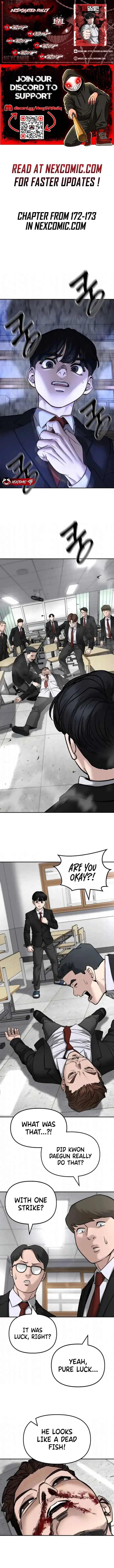 Read Designated Bully Manga Online