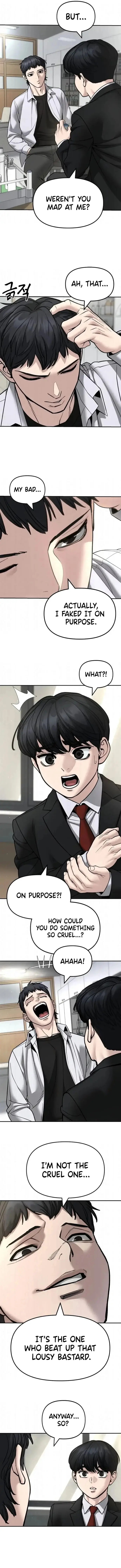Read Designated Bully Manga Online